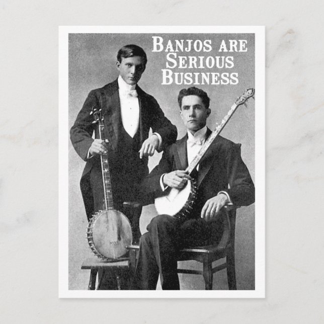 Postal empresa grave (Anverso)