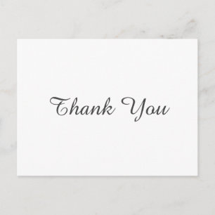 Postal Empresa Personalizado profesional