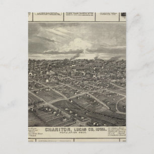 Postal Empresas de Chariton, Iowa en Davenport