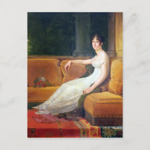 Postal Empress Josephine at Malmaison, c.1801