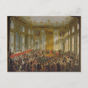 Postal Empress Maria Theresa