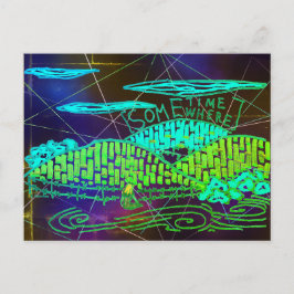 Postal En algún momento / en algún momento