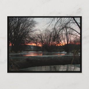 Postal En Algún Momento, Postcard De Febrero