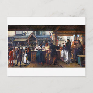 Postal En Amberes (Bélgica), Albrecht Durer