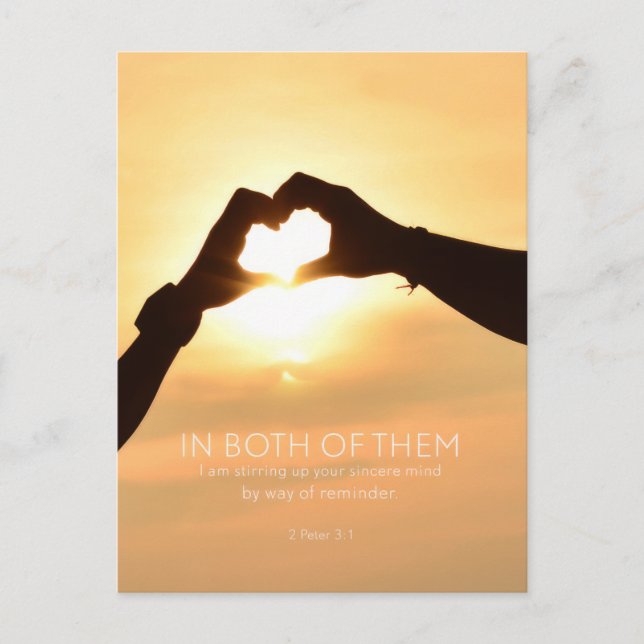 Postal En Ambos (Anverso)