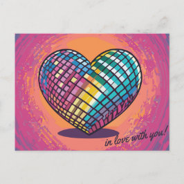 Postal en amor contigo