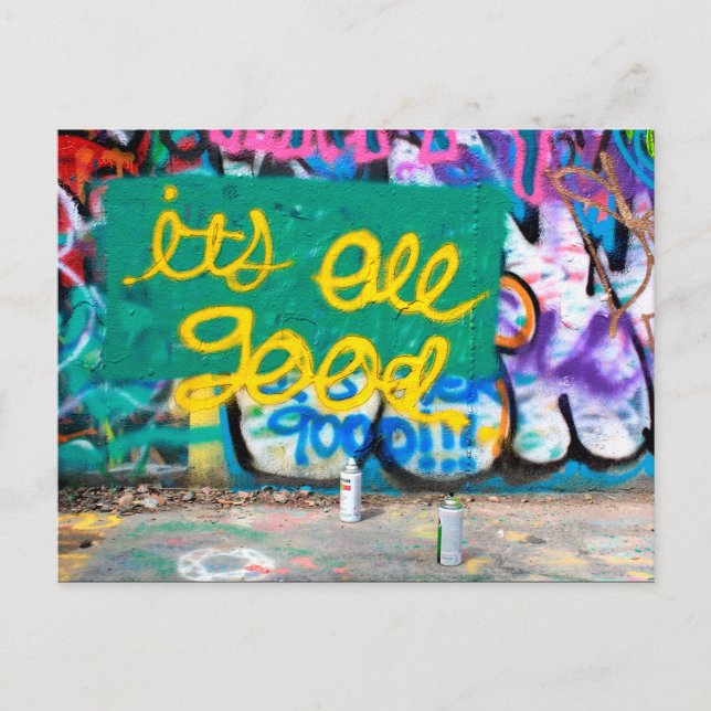 Postal "... en Austin!" - Postcard (Anverso)