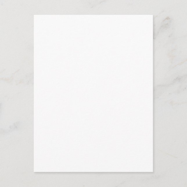 Postal En blanco - 5x7in - 5L (Anverso)