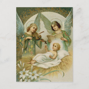 Postal (en blanco/Personalizado): Gloria