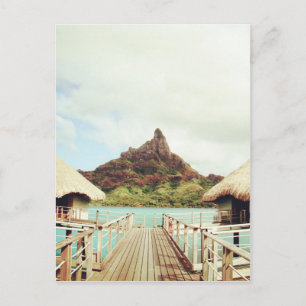 Postal En Bora Bora