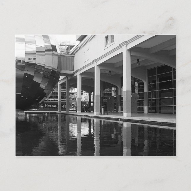 Postal En Bristol (Anverso)