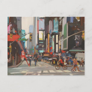 Postal En Broadway 2012