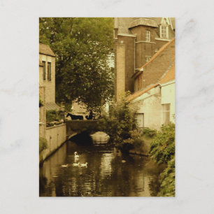 Postal En Brujas III