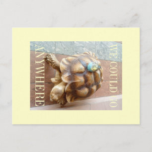 Postal en cualquier lugar