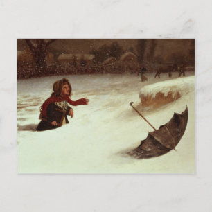 Postal En dificultades