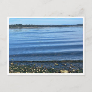 Postal En el agua