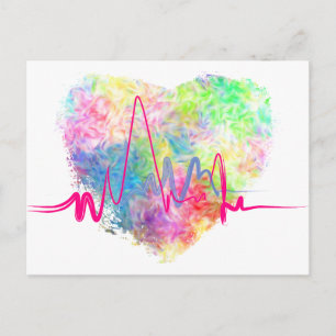 Postal En el amor A2