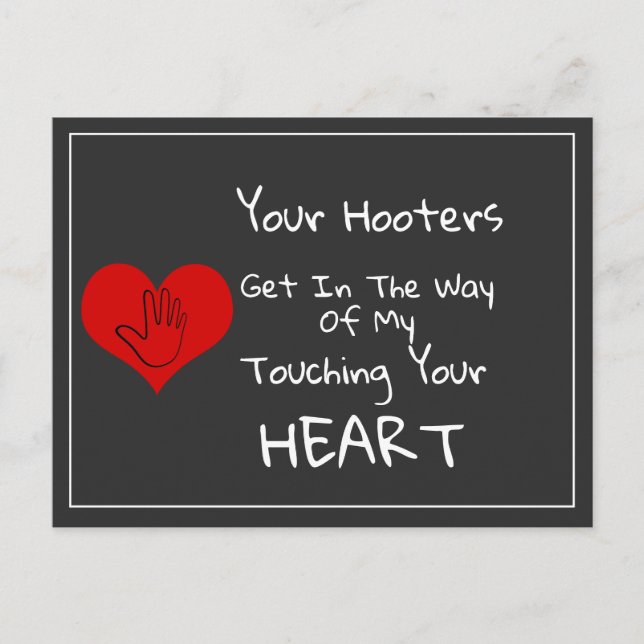 Postal En El Camino De Su Corazón (Anverso)