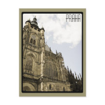En el Castillo de Praga