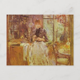 Postal En El Comedor