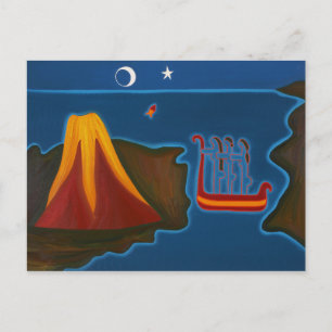 Postal En el estrecho de Messina 2006