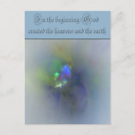 Postal En el fractal inicial