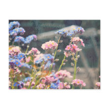 En el jardín de la primavera