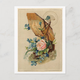 Postal En el Mar 4 - Postcard