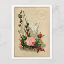 Postal En el mar - Postcard