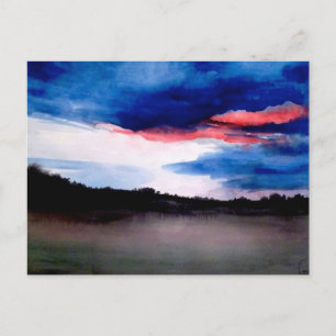 Postal En el Platt Rd., Ann Arbor Michigan