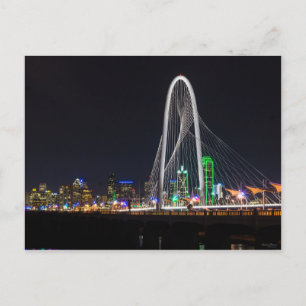 Postal En el puente Margaret Hunt Hill