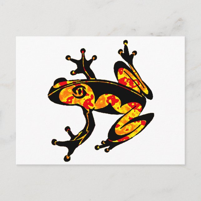 POSTAL EN EL SOL (Anverso)