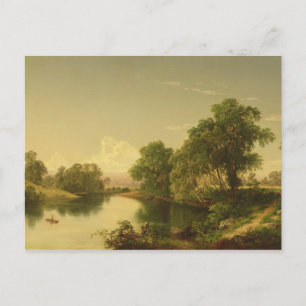 Postal En Esopus Creek, Condado de Ulster, NY