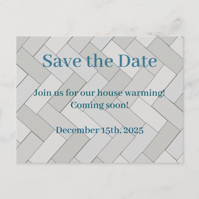 Postal En espiga (Anverso)