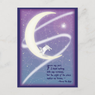 POSTAL EN JUEGO EN LOS COSMOS