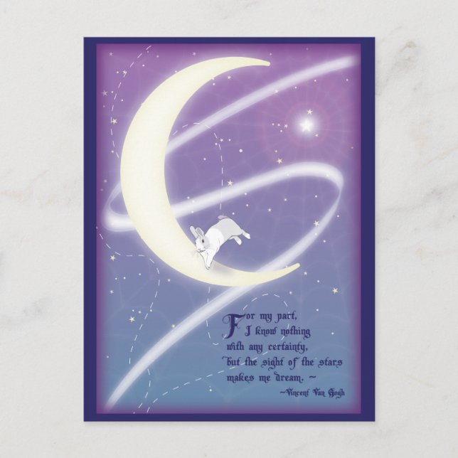 POSTAL EN JUEGO EN LOS COSMOS (Anverso)