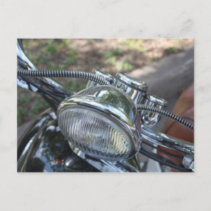 Postal En la carretera