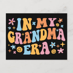Postal En la era de mi abuela