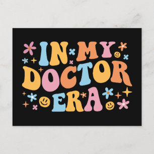 Postal En la era I de mi Médico