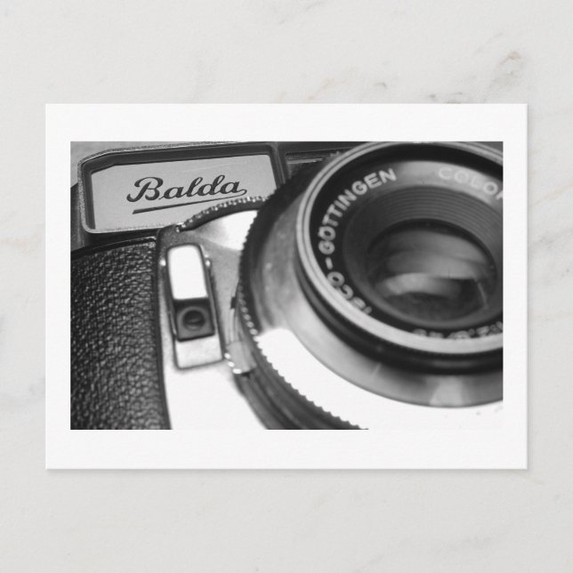 Postal En la imagen (Anverso)