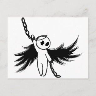 Postal En las cadenas