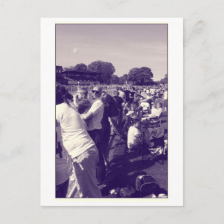 Postal En las carreras