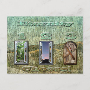 Postal En las puertas del infierno