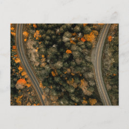 POSTAL EN LAS VÍAS DEL OTOÑO