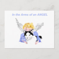 En los brazos de un ángel