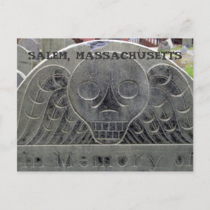 Postal en memoria de......