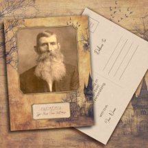 En memoria del abuelo abuela Antiguo