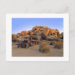 Postal " En Necesidad De Un Arco "