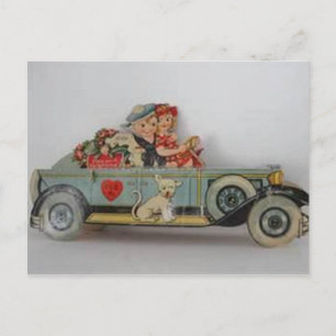 Postal En nuestro camino