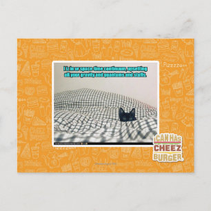 Postal En nuestro espacio Tiempo Continuo